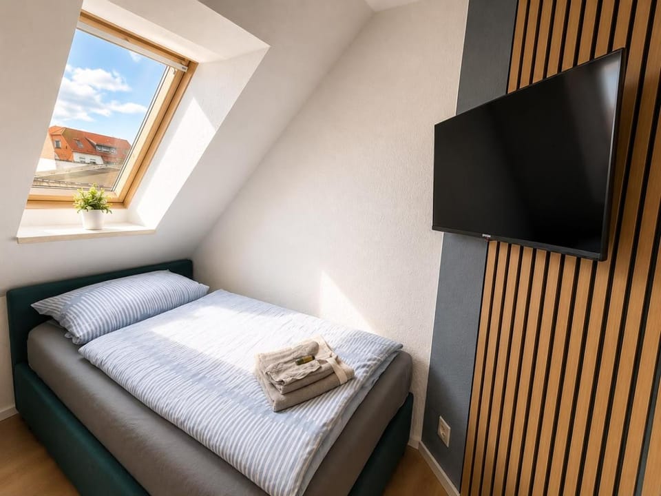 Hotel & Restaurant Hasa Hotel in Quedlinburg