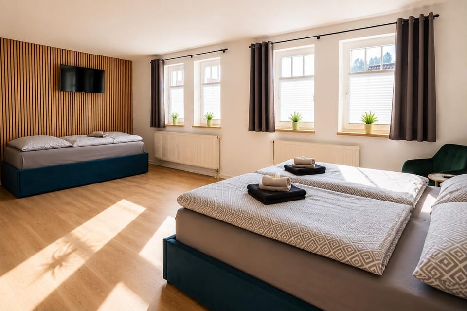 Hotel & Restaurant Hasa Hotel in Quedlinburg