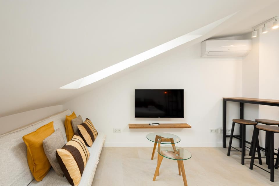 TV and multimedia, Living room
