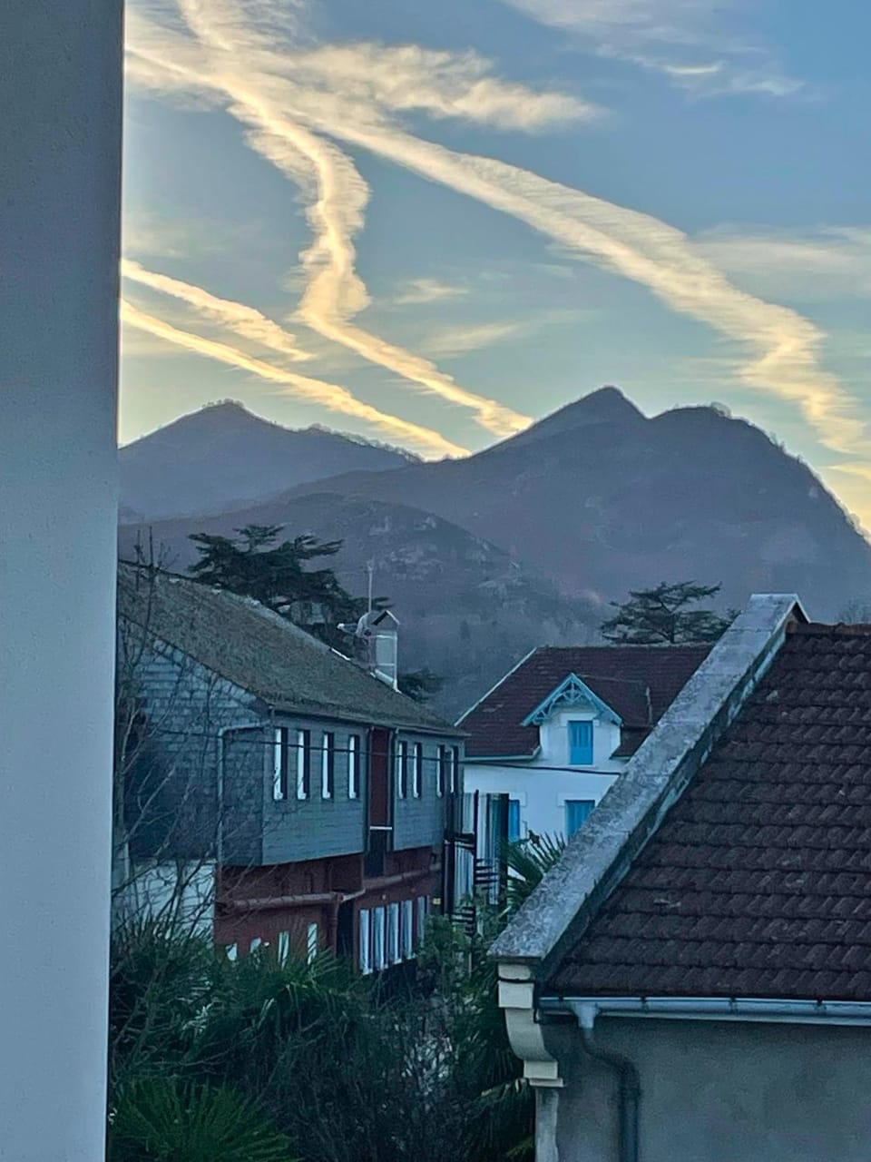 Tanière Bleue - OFFER - Clim - Wifi Apartment in Lourdes