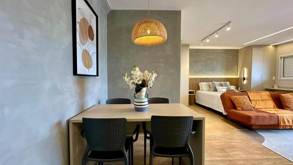 Studio Red 12 - Sorocaba Apartment in Sorocaba