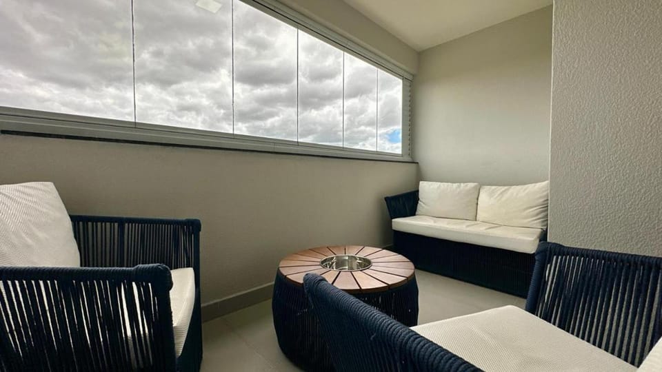 Studio Red 12 - Sorocaba Apartment in Sorocaba