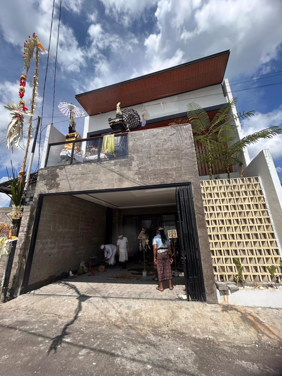 Property building