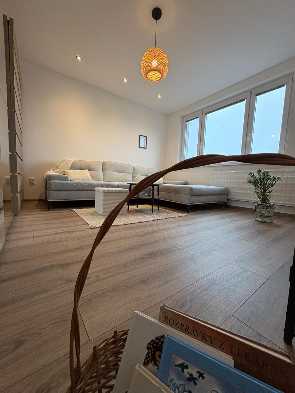 Štýlový oddychový byt s bezplatným parkovaním Apartment in Slovakia