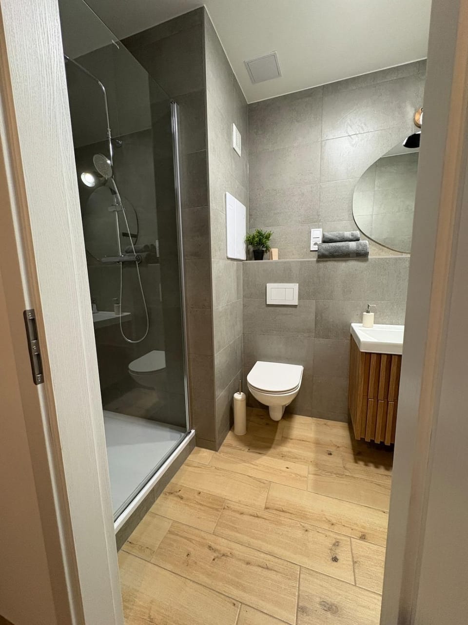 Štýlový oddychový byt s bezplatným parkovaním Apartment in Slovakia