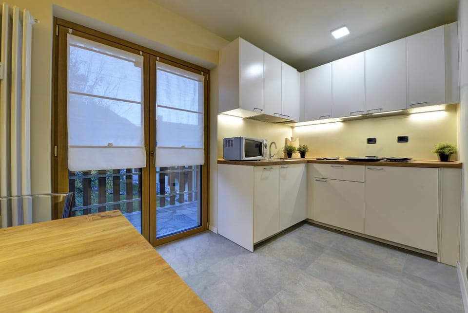 Le Reve de Marisa Apartment in Morgex