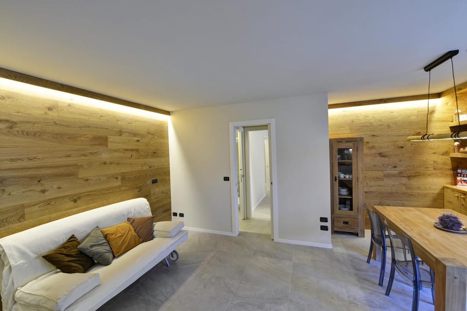 Le Reve de Marisa Apartment in Morgex