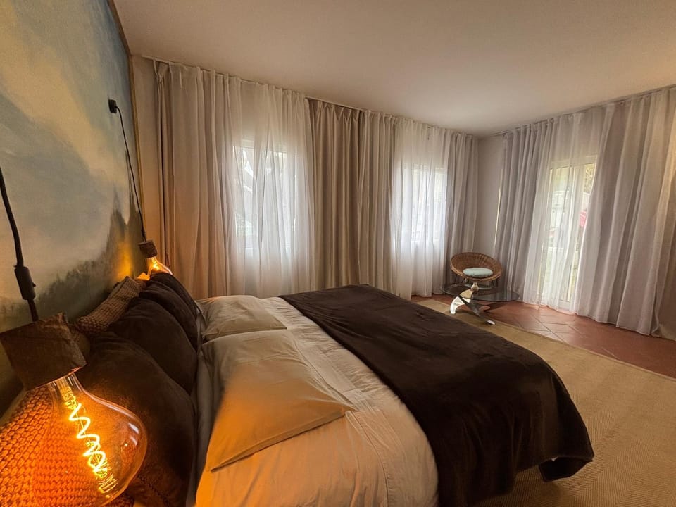 Suite Vigia Jardim Bed and Breakfast in Madeira District