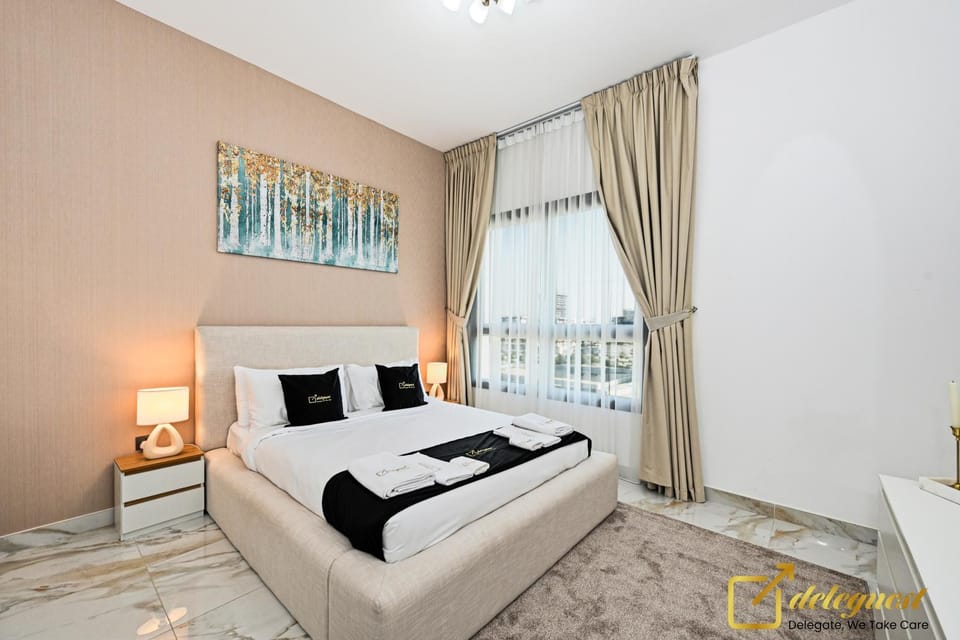 Cozy Majan family apartment hosted by Deleguest Apartment in Dubai