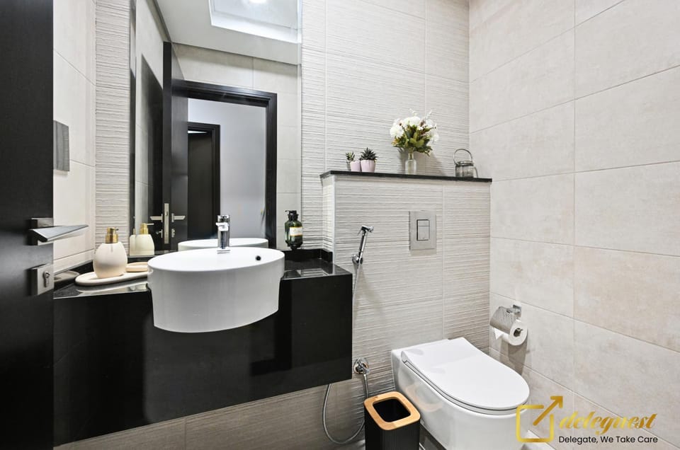 Cozy Majan family apartment hosted by Deleguest Apartment in Dubai