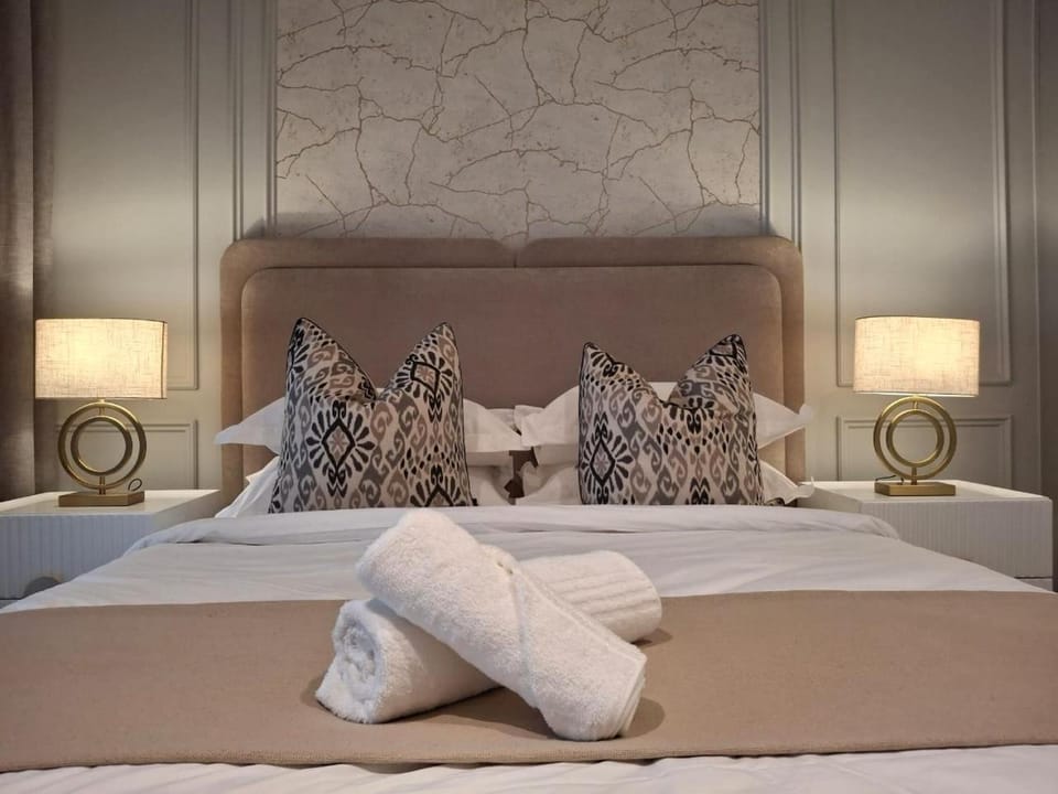 139 Menlyn Maine Apartment in Pretoria