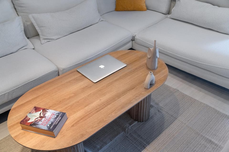Coastal Serenity - Glyfada Central - Lampraki 6 by K&M Apartment in South Athens