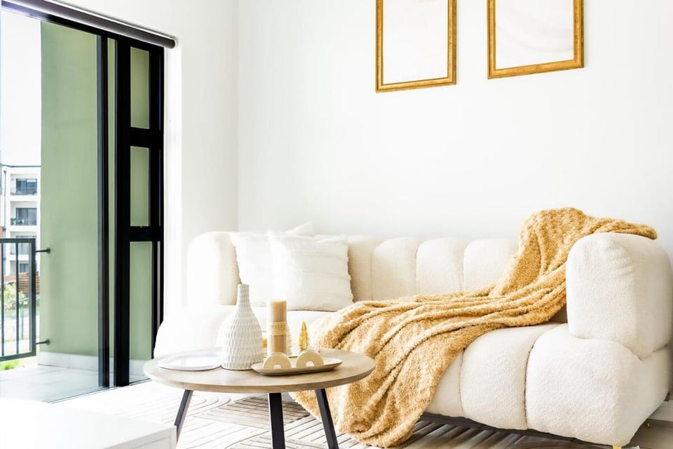 Home away from home Apartment in Sandton