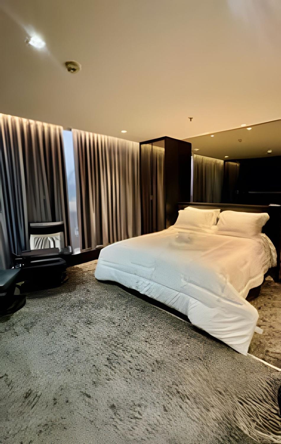 Flat moderno Jade hotel Apartment in State of Goiás