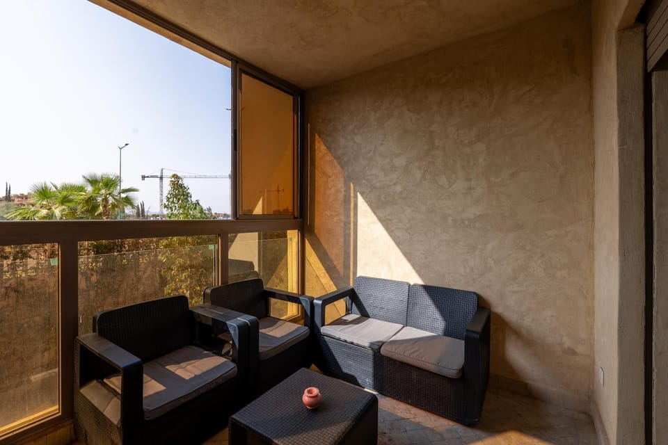 Marrakech Apartment in Marrakesh