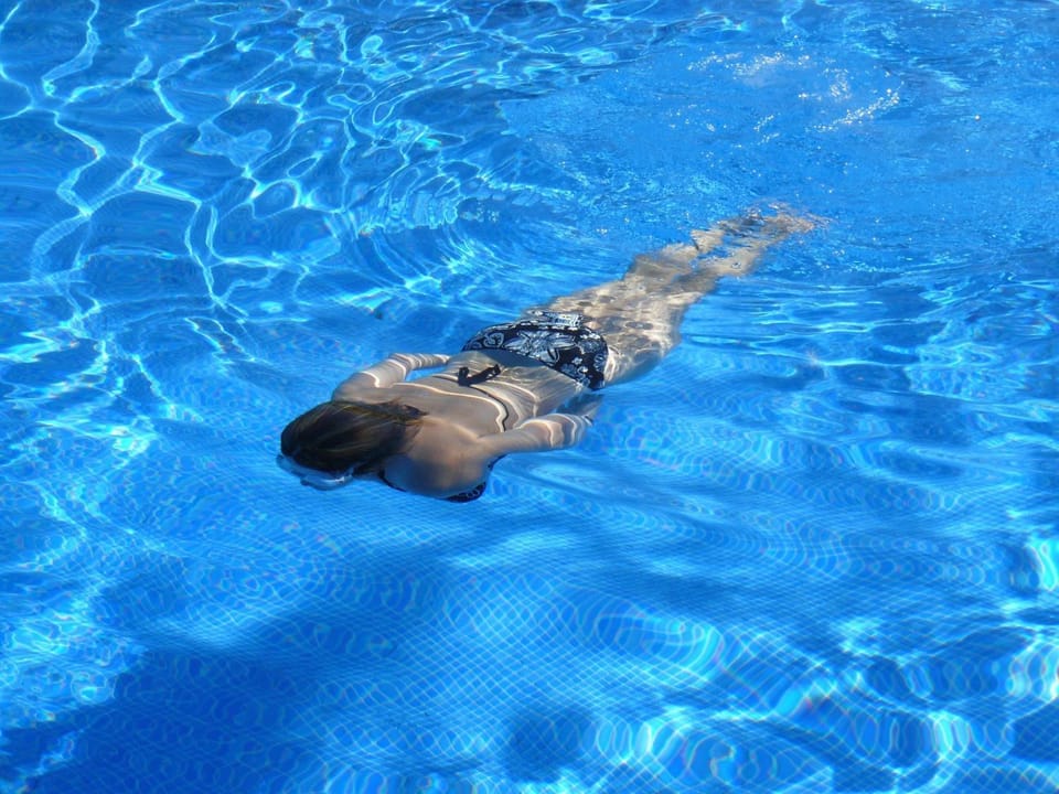 Swimming pool, Swimming pool