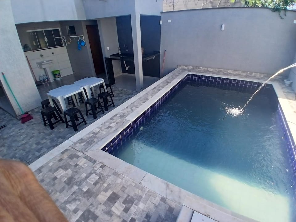 BBQ facilities, Swimming pool