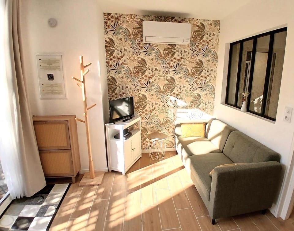 Neuf et lumineux - climatisé - proche centre ville Apartment in Catalonia