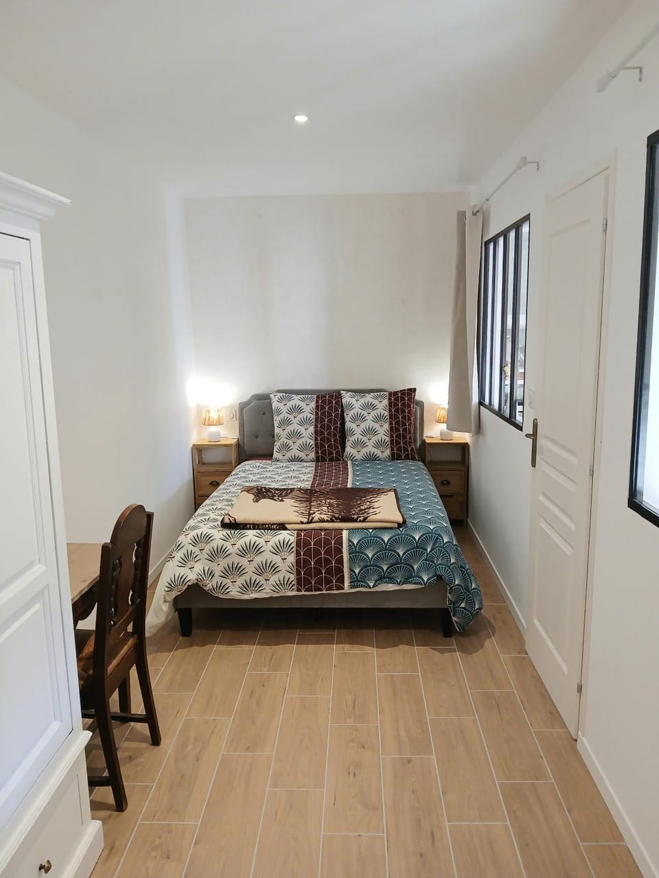 Neuf et lumineux - climatisé - proche centre ville Apartment in Catalonia