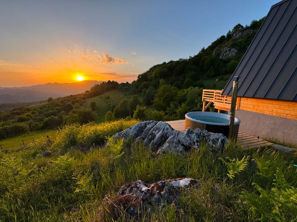 Joy Chalet Chalet in Romania