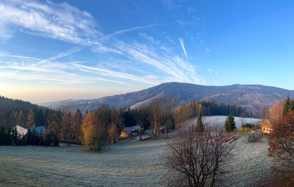 Natural landscape, View (from property/room), Mountain view