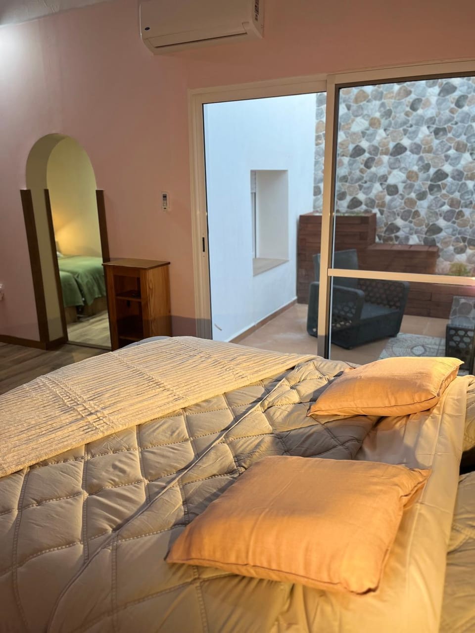 Photo of the whole room