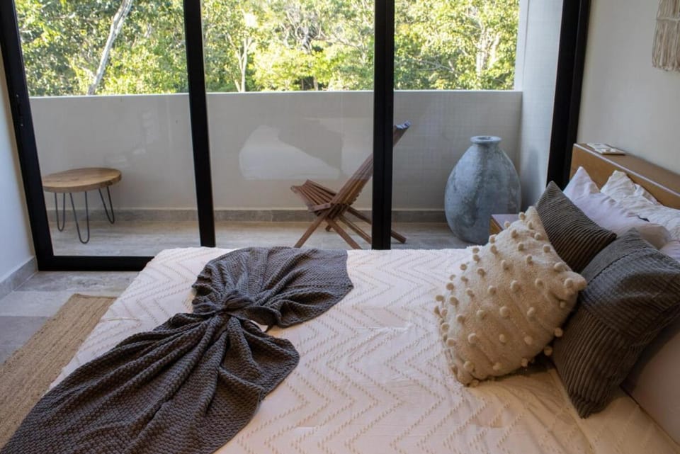 Peregrina Tulum 301B 1BR Condo Apartment in State of Quintana Roo