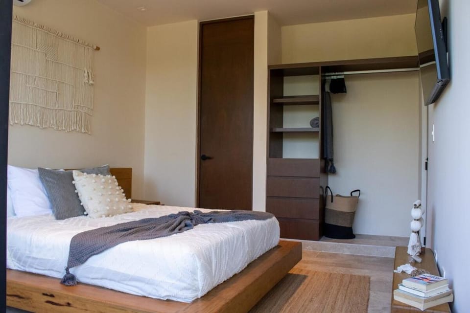 Peregrina Tulum 301B 1BR Condo Apartment in State of Quintana Roo