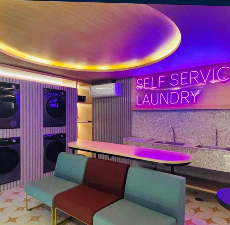 laundry