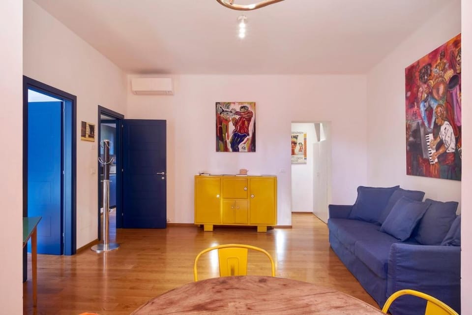 Jazz house 3 Apartment in Bologna