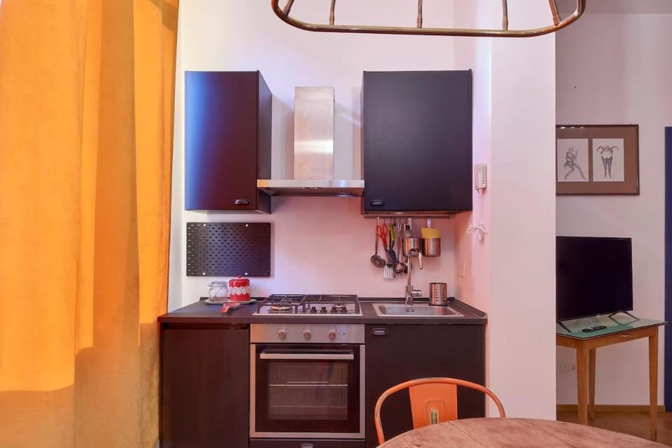 Jazz house 3 Apartment in Bologna