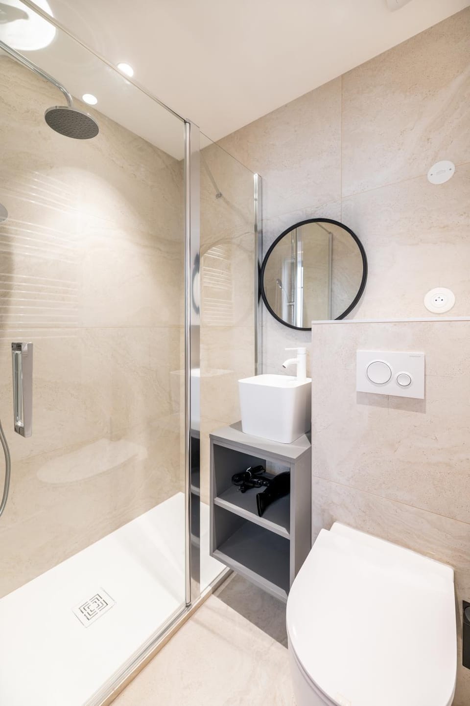 Shower