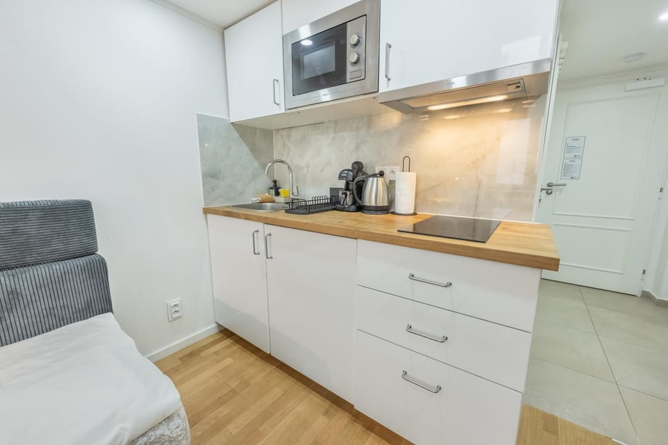Stylish Loft - Prague 1 - Self Check-in Apartment in Prague