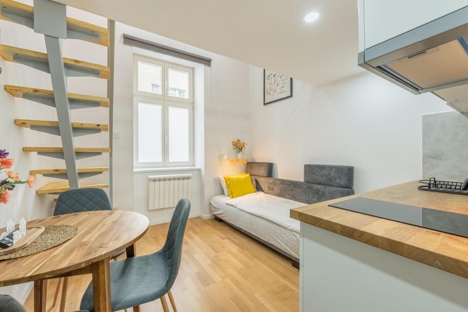 Stylish Loft - Prague 1 - Self Check-in Apartment in Prague