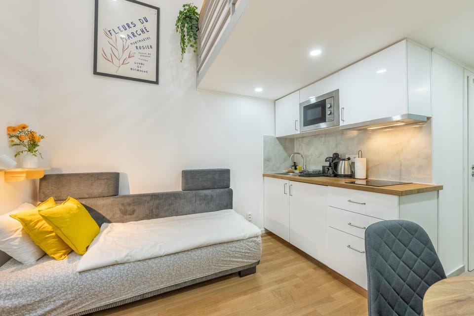 Stylish Loft - Prague 1 - Self Check-in Apartment in Prague