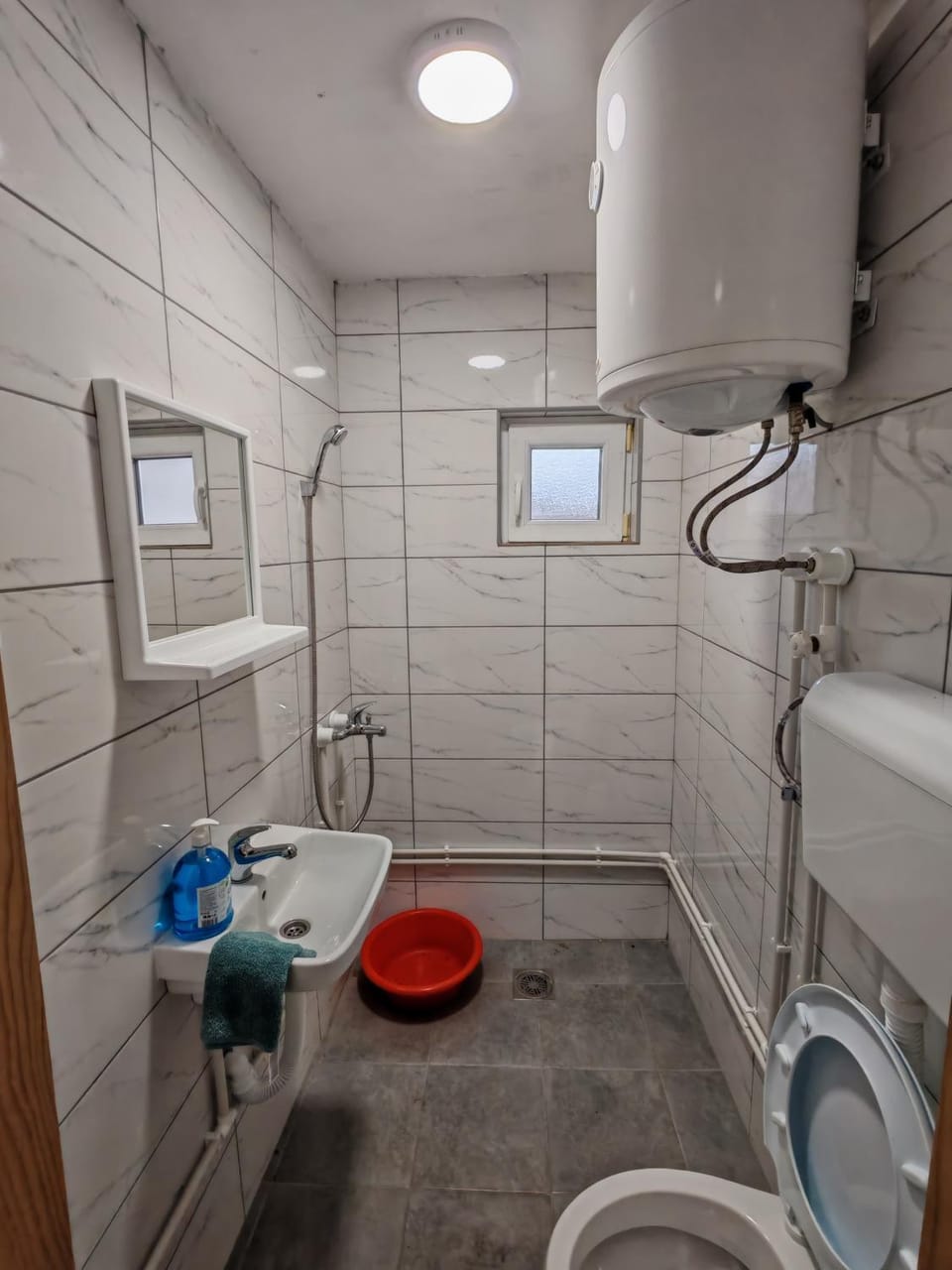 Apartmani Deda Zarkova Vodenica Apartment in Serbia