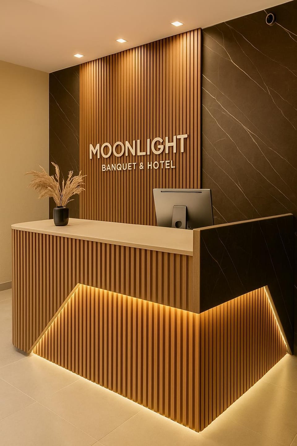 Moonlight banquet & Hotel Hotel in Uttar Pradesh