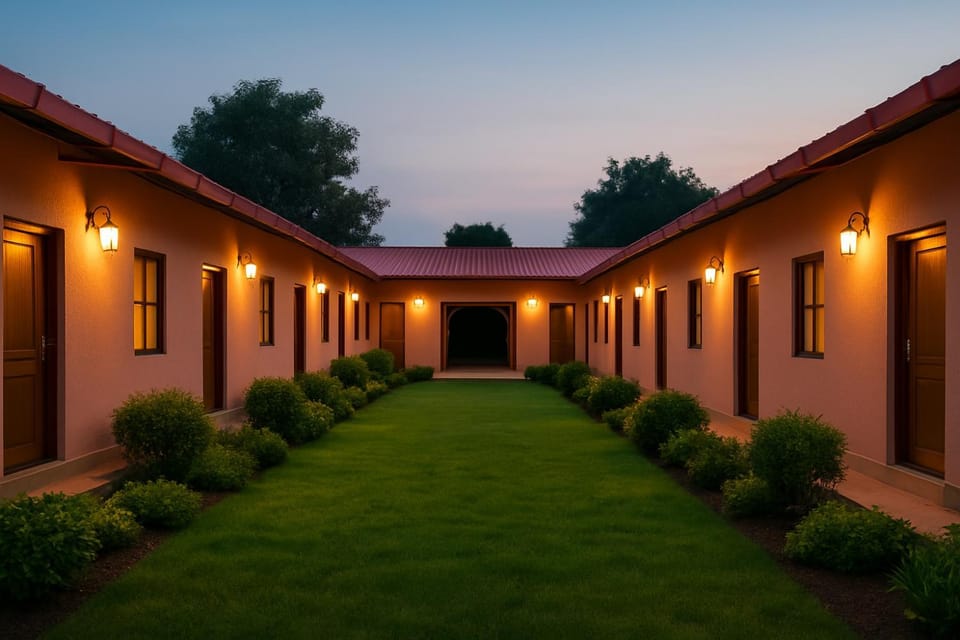 Moonlight banquet & Hotel Hotel in Uttar Pradesh