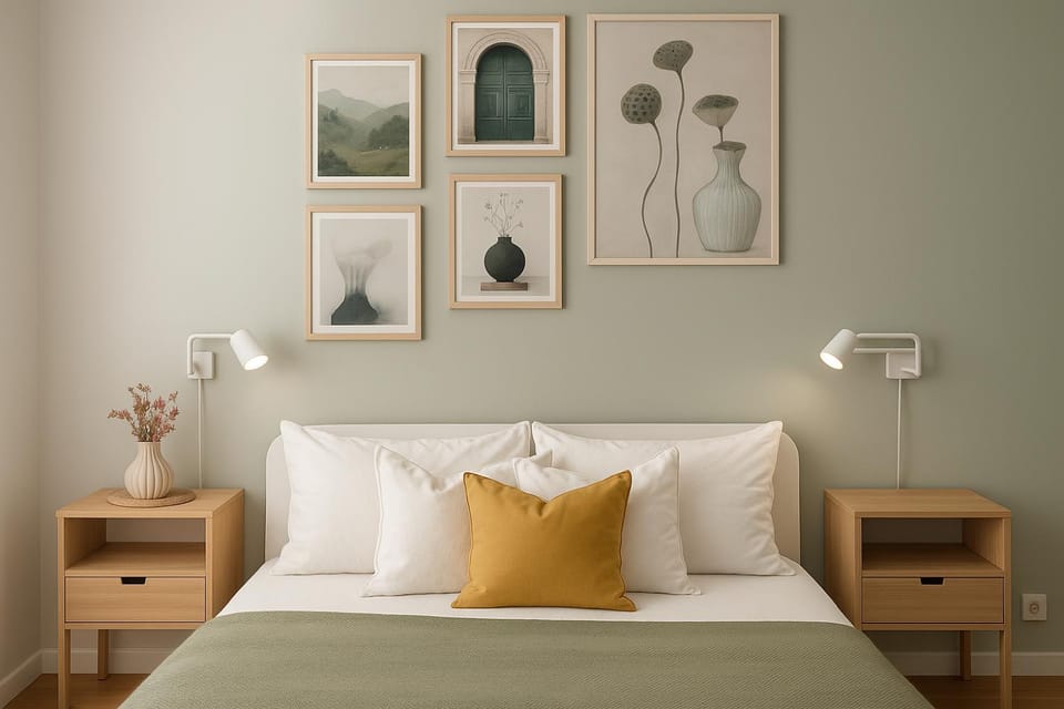 2BR Apartment - Prague 1 - Elevator - Self Check-in Apartment in Prague