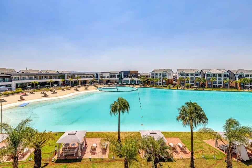 The Blyde Luxury Apartments Apartment in Pretoria