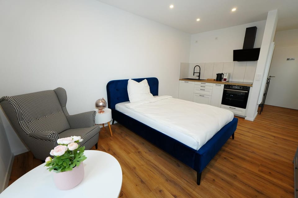 Livery Apartment in Koblenz