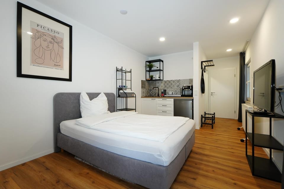 Livery Apartment in Koblenz