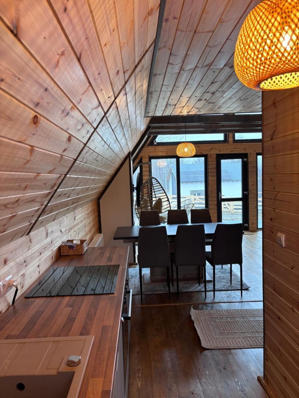 Transilvania Chalet Chalet in Brașov County