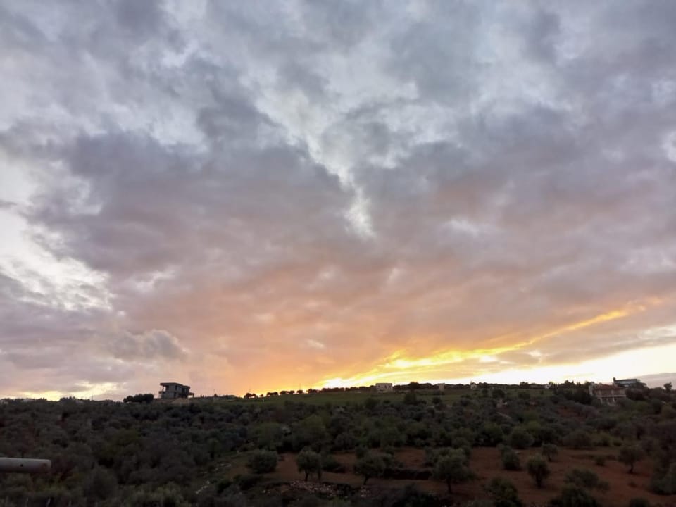 Happy farm Chalet in Africa