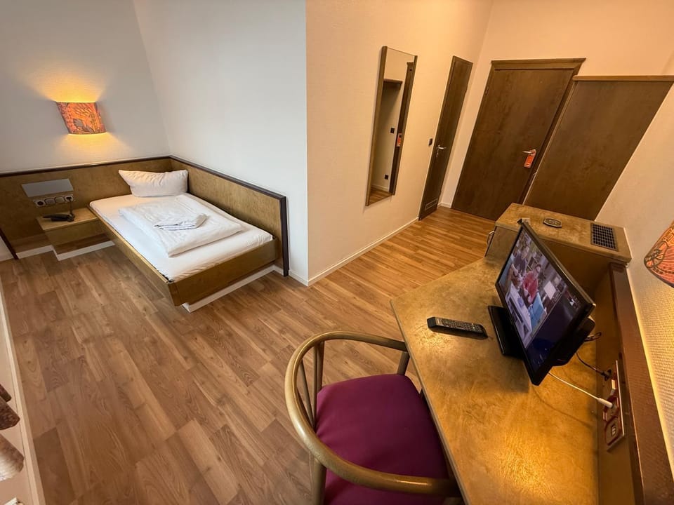 Hotel Merkur Hotel in Zwickau