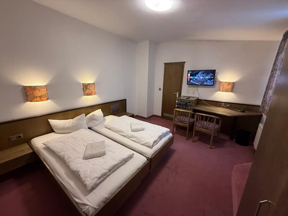 Hotel Merkur Hotel in Zwickau