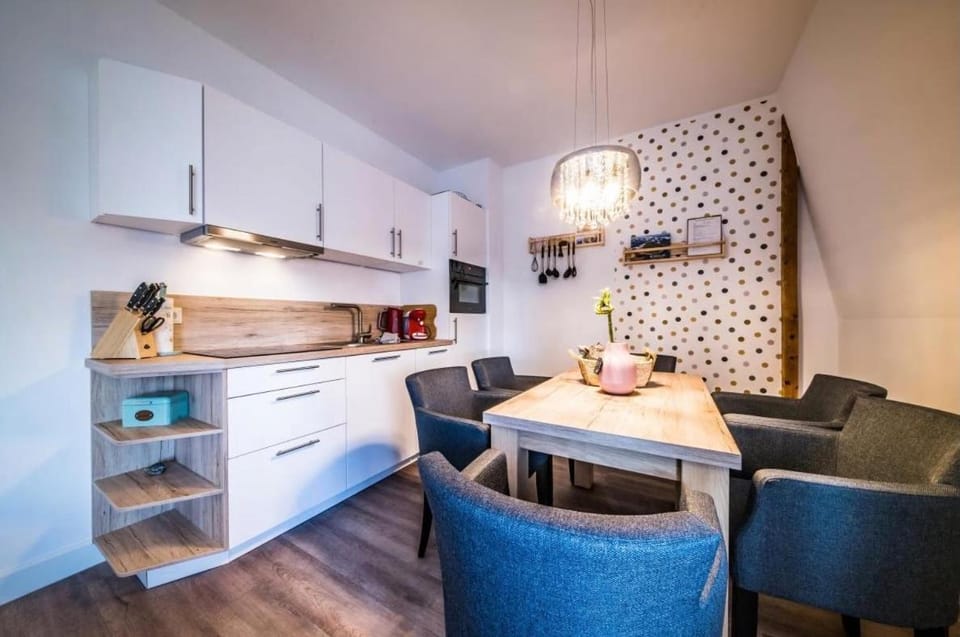 BeachVilla Sky Urlaub mit Hund Apartment in Borkum