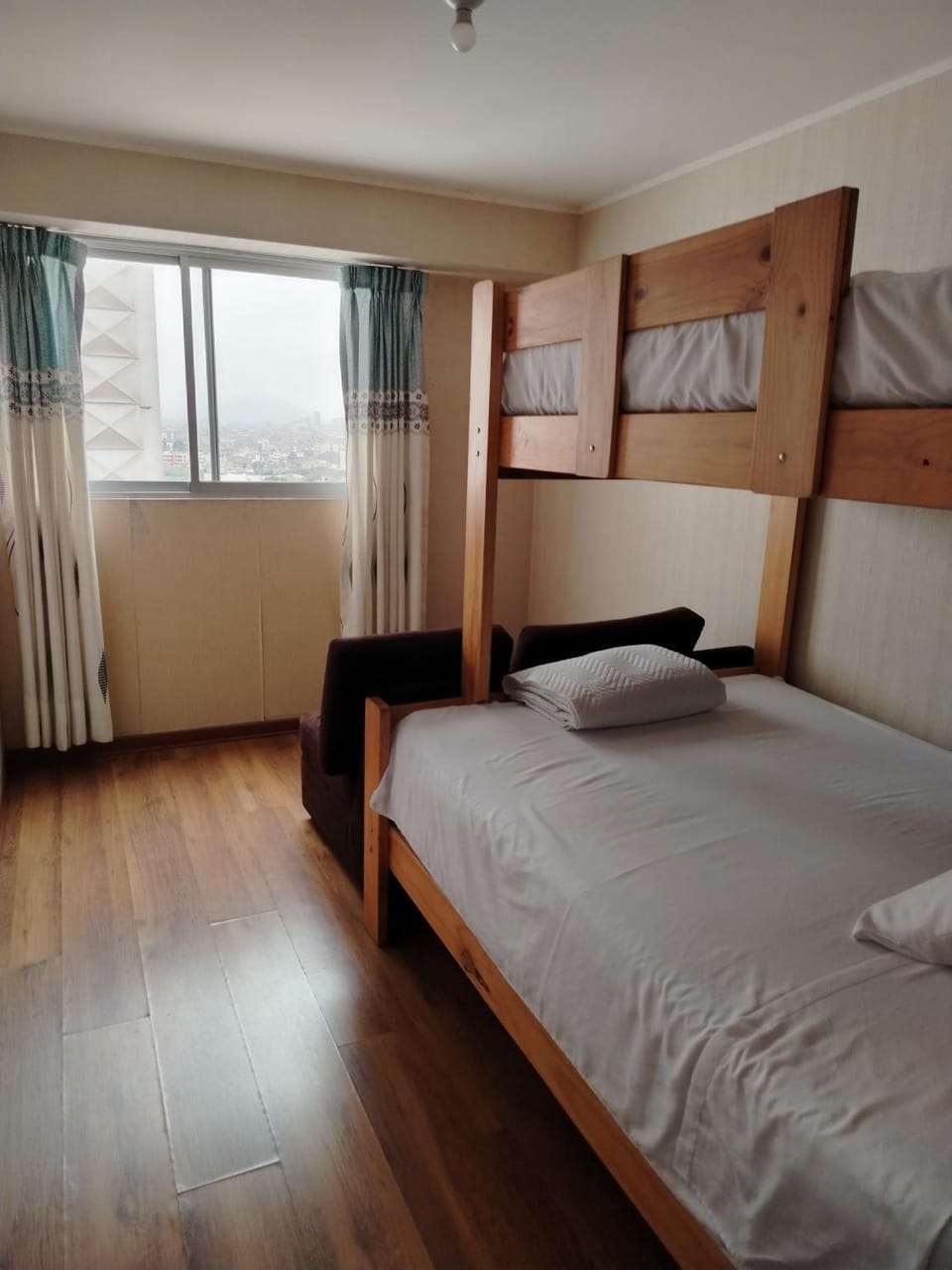 Departamento Executive 2BR Balcón Frente al Mall Santa Catalina Apartment in San Isidro