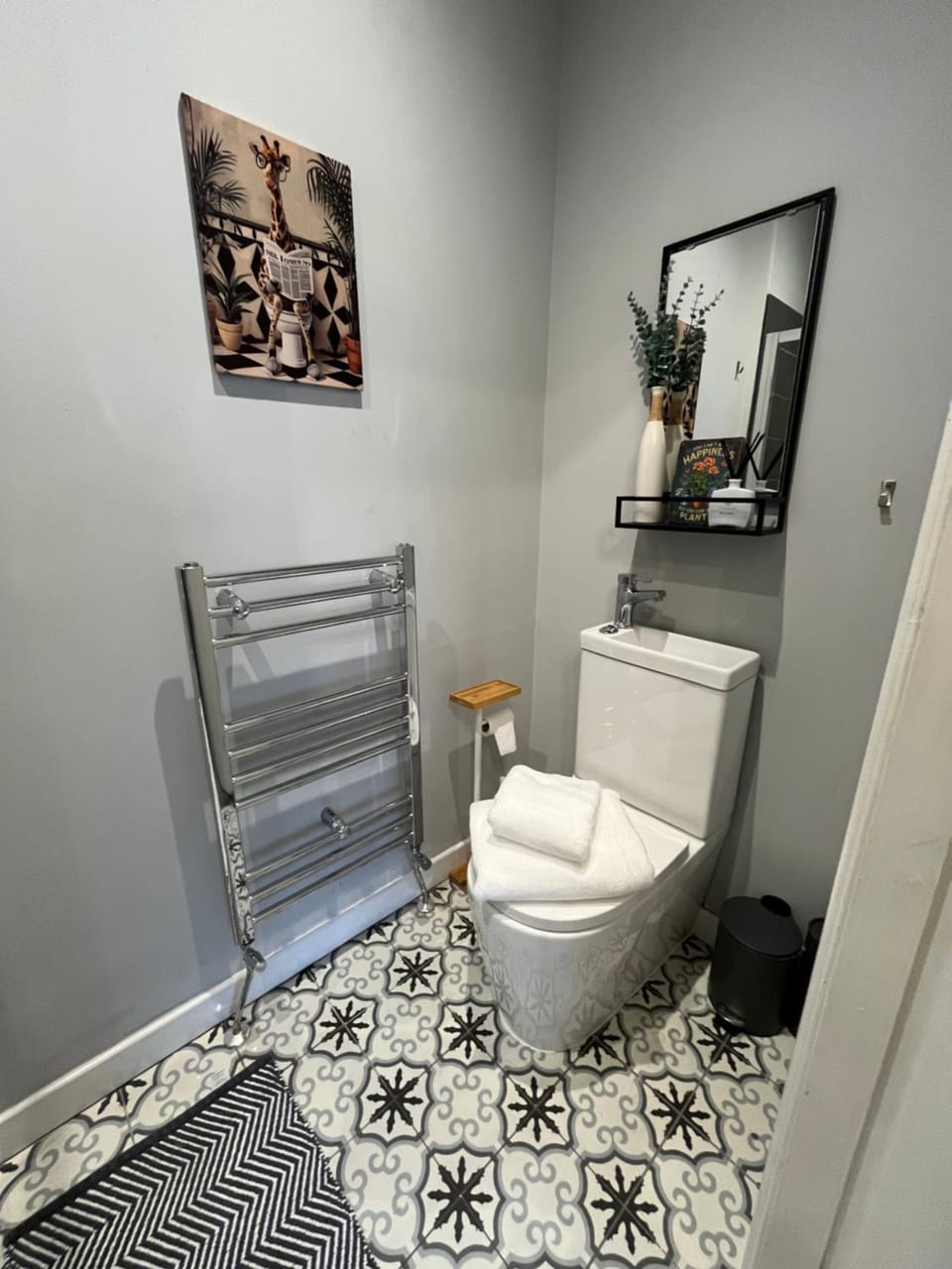 Toilet