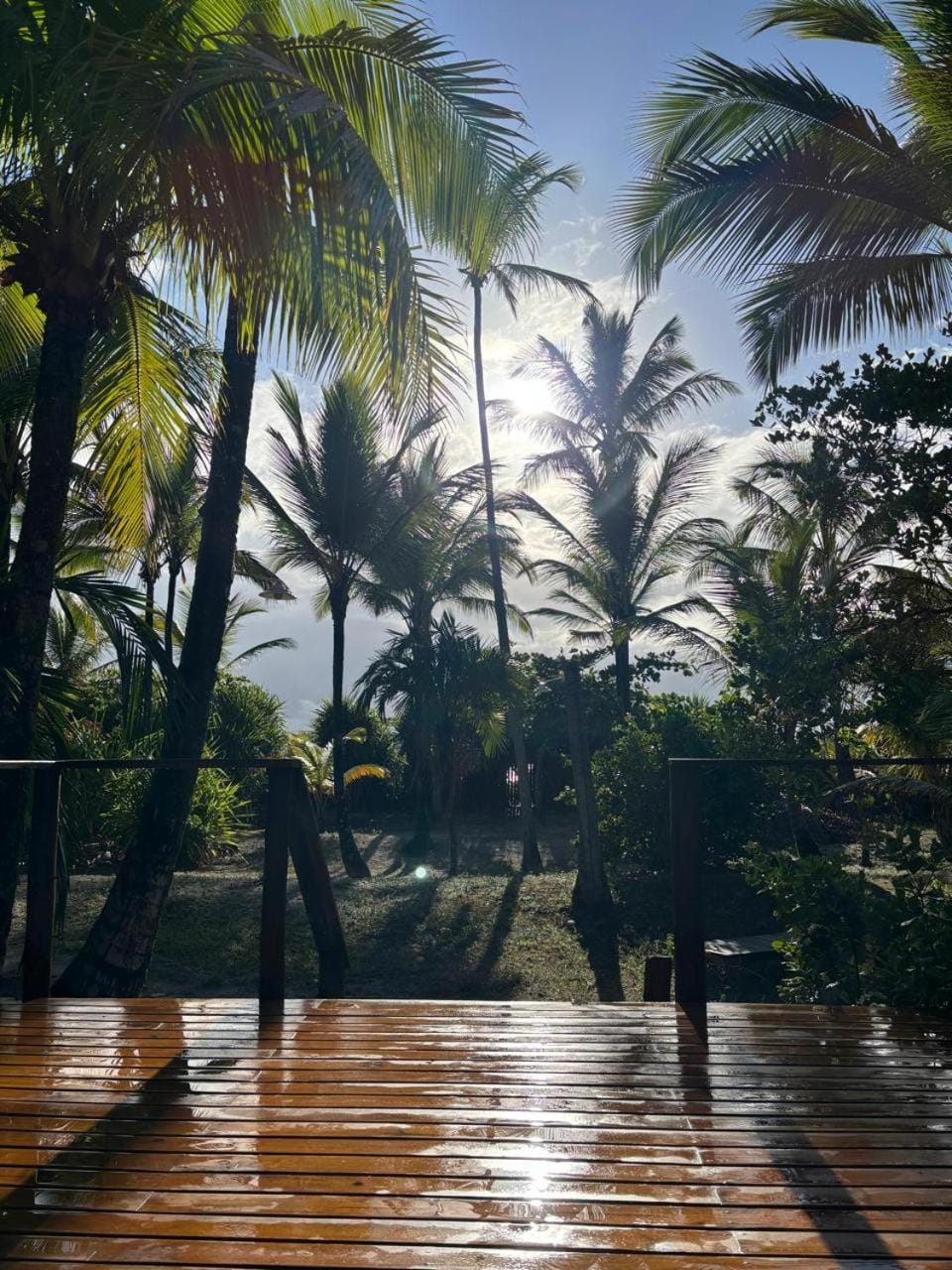 Casa Beira-Mar em Serra Grande Refúgio Pé na Areia House in State of Bahia